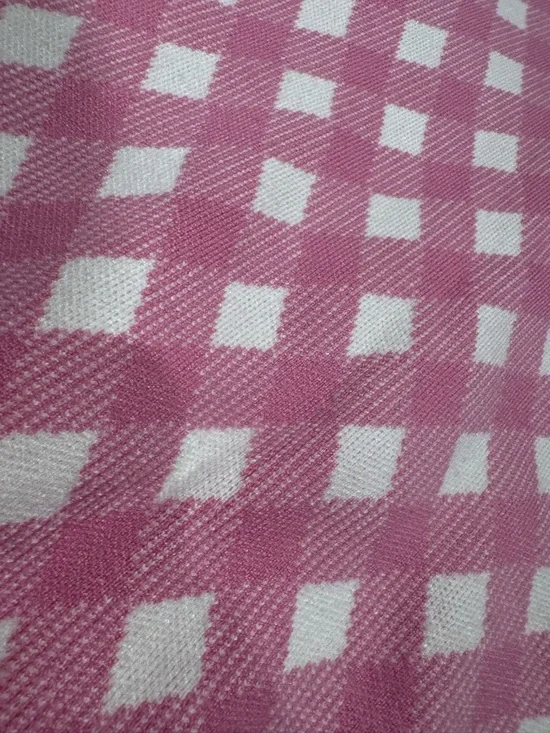 Endless Rose Pink Diamond Knit Sweater Dress - Picture 5 of 8